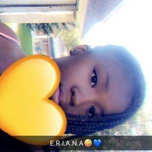 Meet your Posher, Eriana